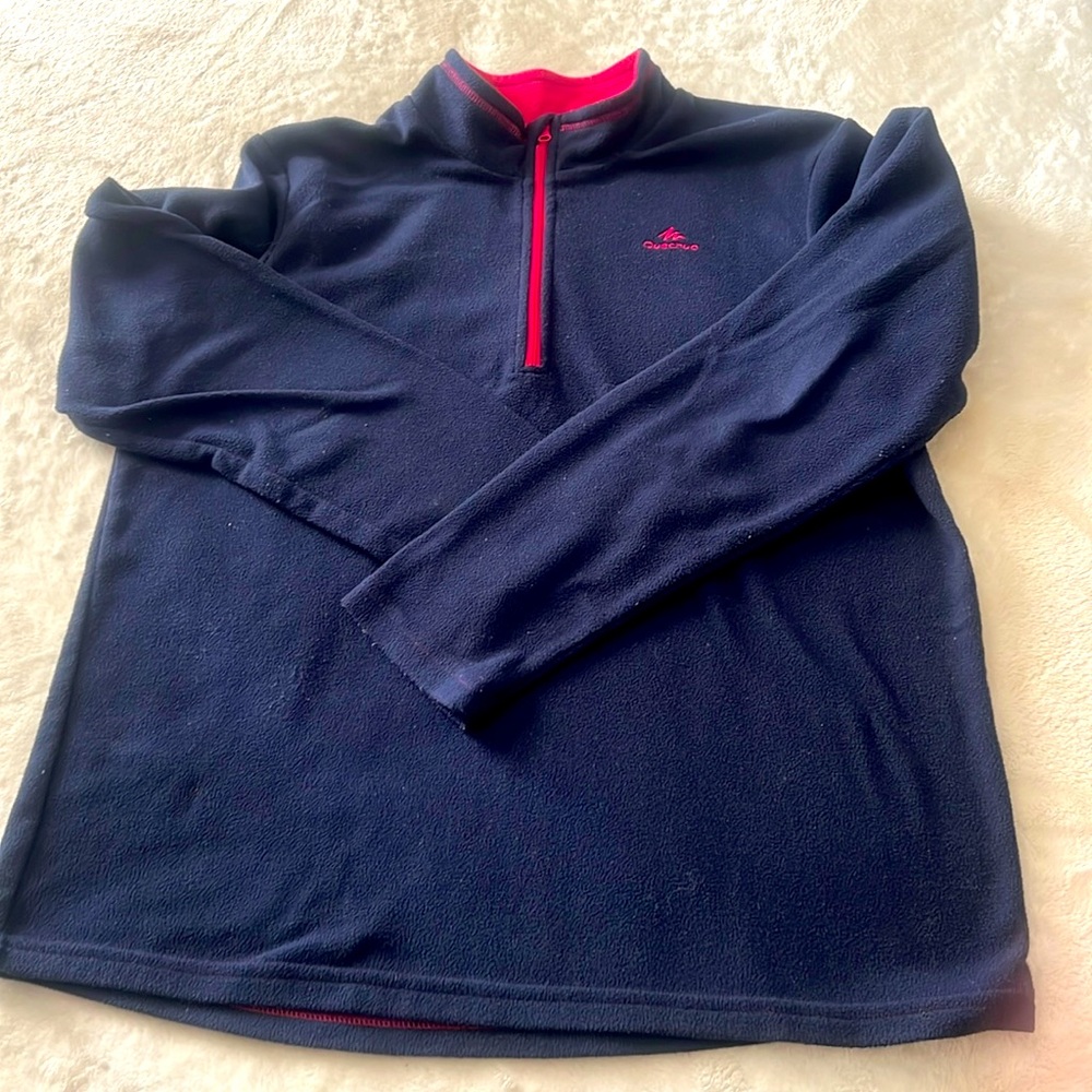 BUY NOW 💙🩷QUECHUA SOFT POLAR TOP🩷💙BUNDLE ONLY